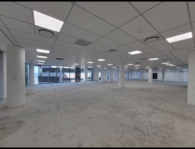 892M² OFFICE TO LET IN SANDTON CENTRAL